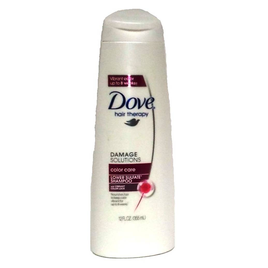 Dove Shampoo Color Care 12oz 3844