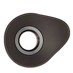 Hoodman HoodEye EyeCup For Nikon D850/D810/D500/D5/D800/D4/D3 1