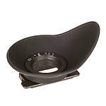 Hoodman HoodEye Eyecup Nikon Cameras W/22mm Square Viewfinders D750 D7500 1