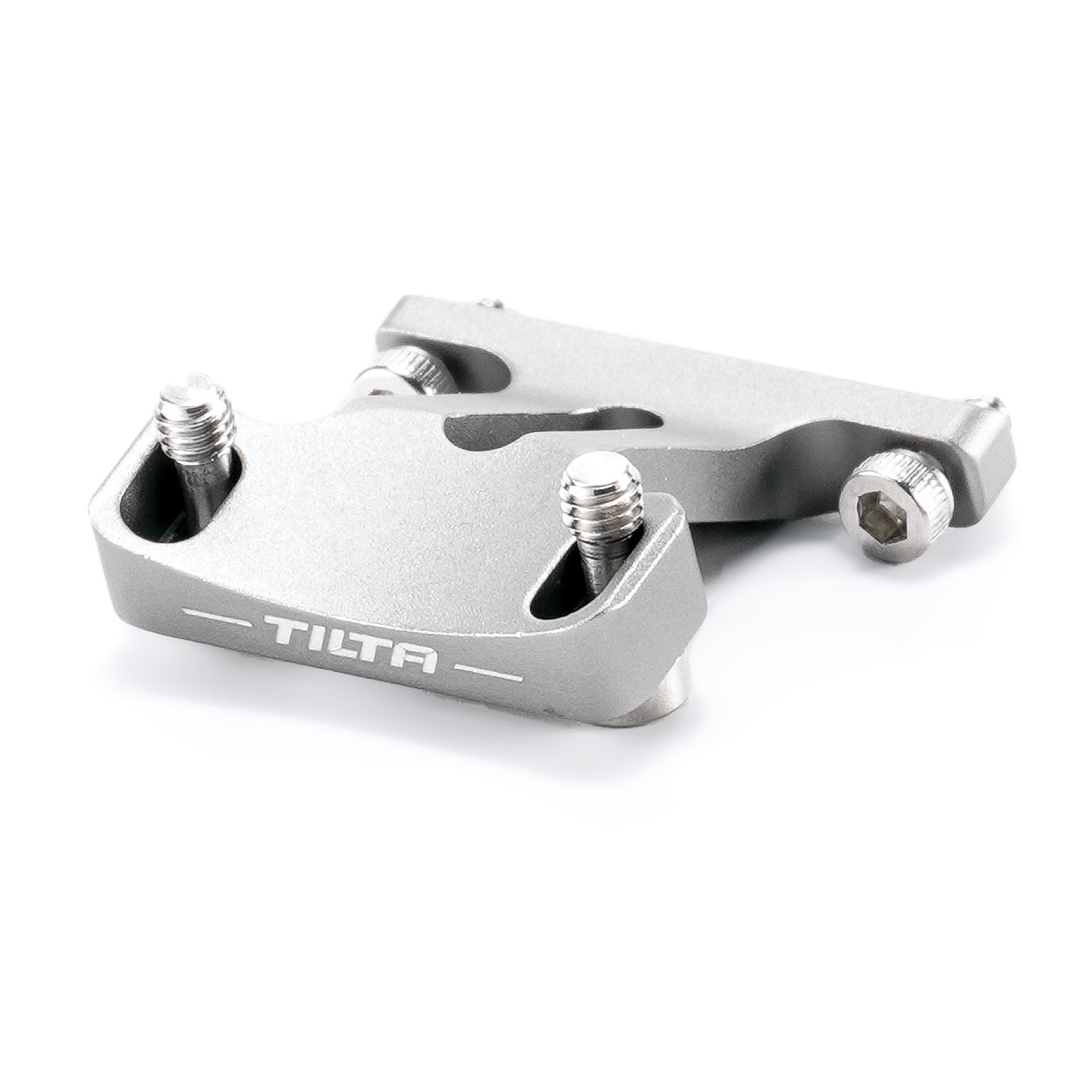 Tilta PL Mount Lens Adapter Support for Nikon Z8 - Titanium Gray 3