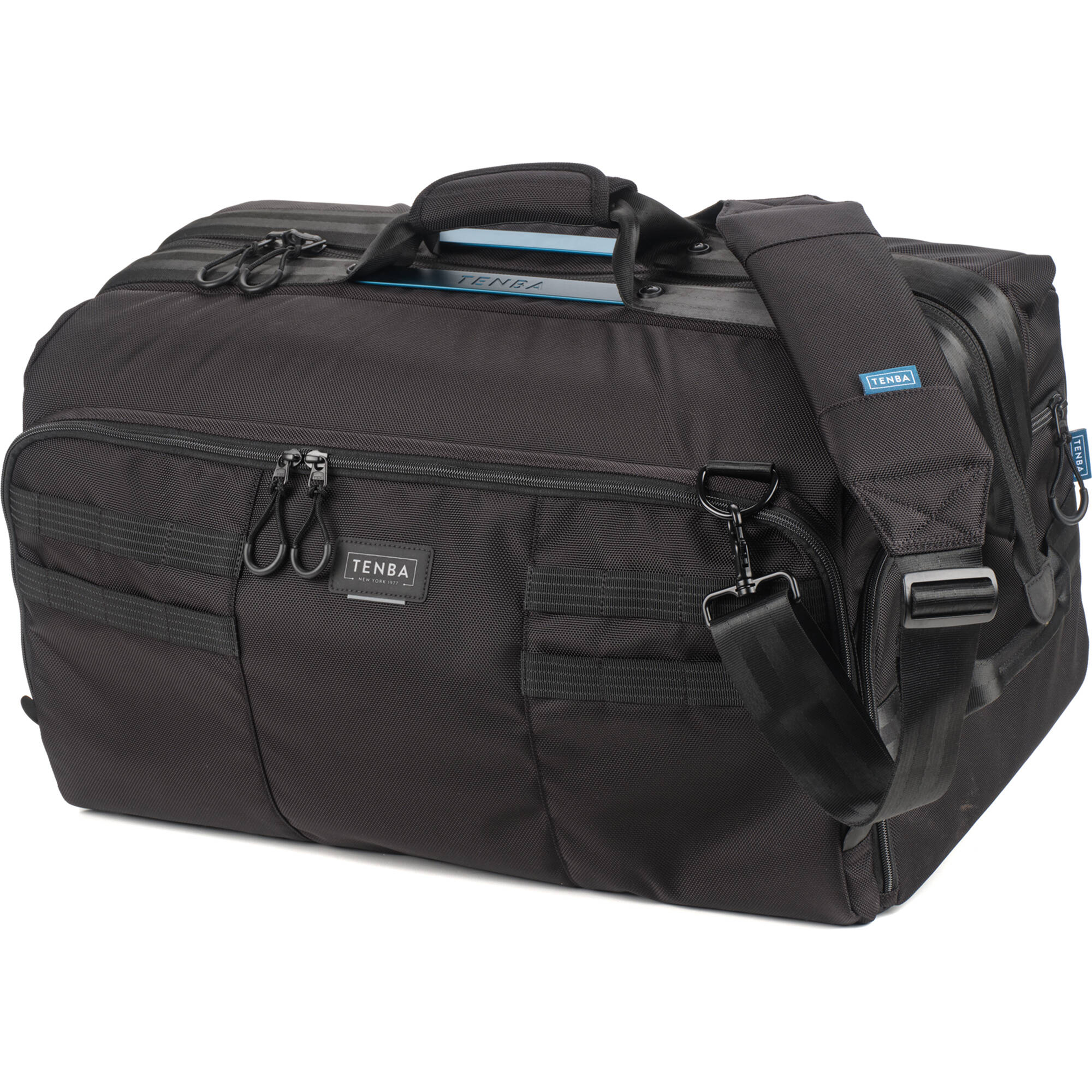 Tenba Cineluxe V2 Shoulder Bag 24 Black 4