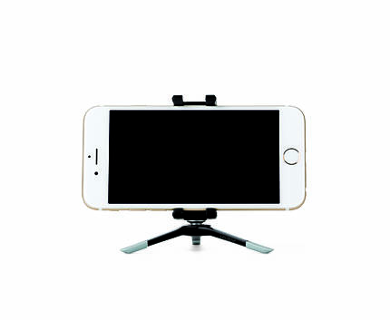 Joby GripTight Micro Stand For Mobile Devices (Black/Grey)