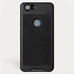 Moment Pixel 2 Case (Black Canvas) 0
