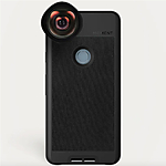 Moment Pixel 2 Case (Black Canvas) 1