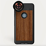 Moment Pixel 2 Case (Walnut Wood) 0