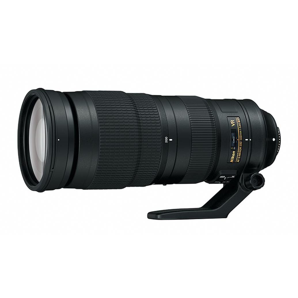 Nikon AF-S NIKKOR 200-500mm f/5.6E ED VR Lens