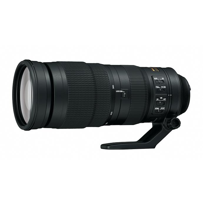 Nikon AF-S NIKKOR 200-500mm f/5.6E ED VR Lens
