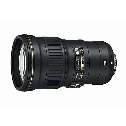 Nikon AF-S NIKKOR 300mm f/4E PF ED VR
