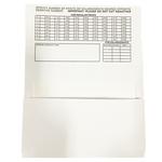 Print Wallet (1000 Per Box) 0