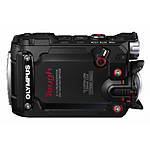 Olympus Stylus Tough TG-Tracker Action Camera - Black 0