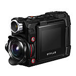 Olympus Stylus Tough TG-Tracker Action Camera - Black 2