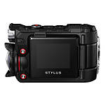 Olympus Stylus Tough TG-Tracker Action Camera - Black 3