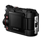 Olympus Stylus Tough TG-Tracker Action Camera - Black 4