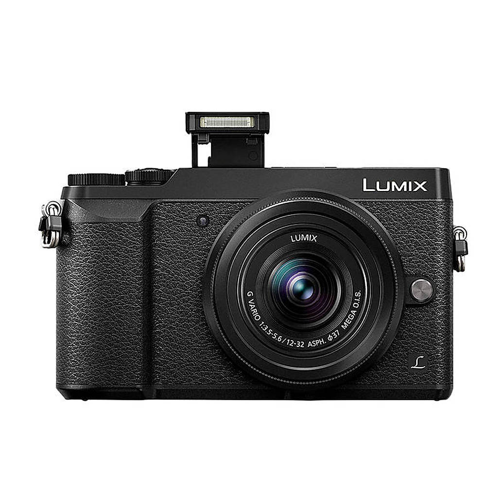 Panasonic Lumix GX85 Mirrorless Micro 4/3 Digital Camera w/12-32mm