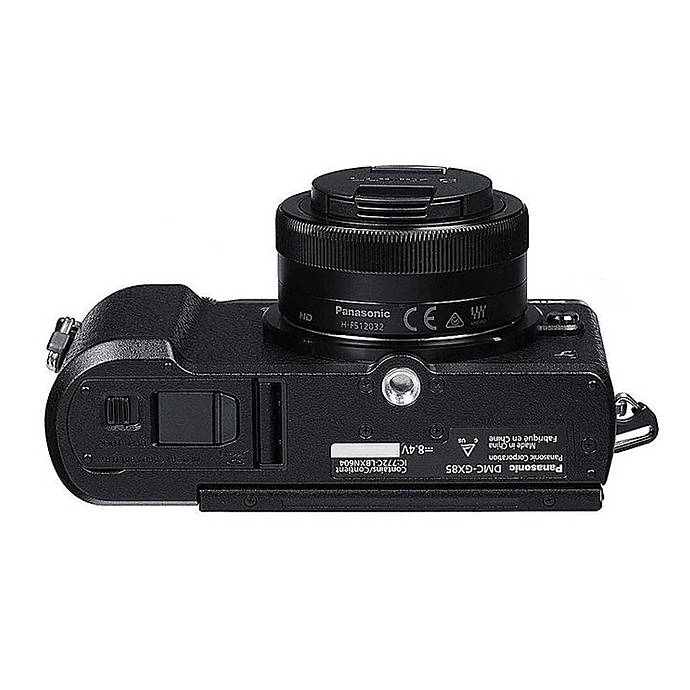 Panasonic - m Top Mint Panasonic LUMIX FZ85D digital camera 60x optical