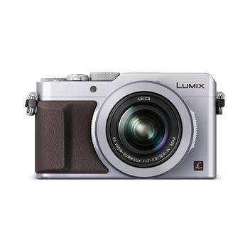 Used Fair Panasonic LUMIX DMC-LX10 Digital Camera