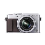 Panasonic Lumix DMC-LX100 Digital Camera - Silver 0