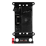 Shape Gold Mount Lock Plate 1