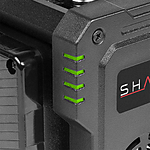 Shape Full Play Intelligent Charger for 4 Gold-Mount Batteries 1