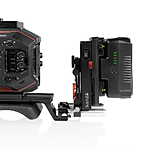 Shape Full Play Gold Mount Battery Kit with Portable D-Tap Charger 6