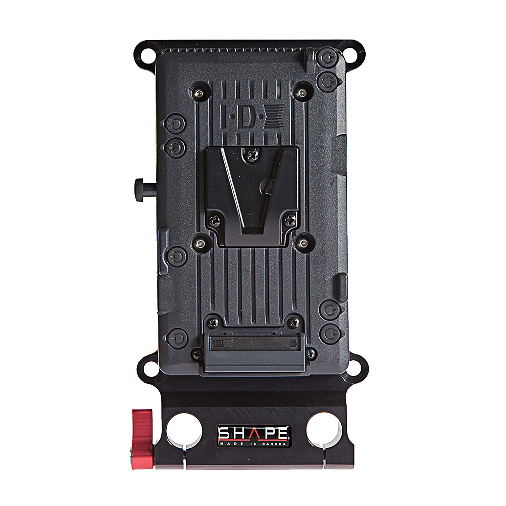 Shape CP33 Multi-Purpose Mounting Cheese Plate with IDX Plate