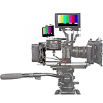 Shape D-Box Power  and  Charger for Sony A7 Series V-Mount 1