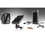 Shape D-Box Power  and  Charger Kit w/ 98Wh Battery for URSA Mini/Mini Pro 0