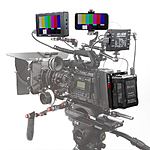 Shape D-Box Power  and  Charger Kit w/ 98Wh Battery for URSA Mini/Mini Pro 1