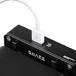 Shape D-Box Power  and  Charger Kit w/ 98Wh Battery for URSA Mini/Mini Pro 8