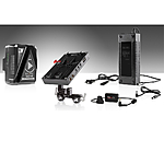 Shape D-Box Power  and  Charger Kit w/ 98Wh Battery for EVA1  and  FS5/FS7 0