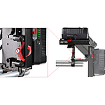 Shape D-Box Power  and  Charger Kit w/ 98Wh Battery for EVA1  and  FS5/FS7 7