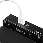 Shape D-Box Power  and  Charger Kit w/ 98Wh Battery for EVA1  and  FS5/FS7 8