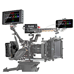 Shape D-Box Power  and  Charger Kit w/ 98Wh Battery for Sony A7R III  and  A7 III 2