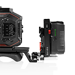 Shape Full Play V-Mount Battery Kit with Portable D-Tap Charger - 98Wh Batte 8