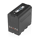 Shape NP-F980 Lithium-ion 7.4V 6600 mAh Battery Pack 0
