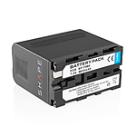 Shape NP-F980 Lithium-ion 7.4V 6600 mAh Battery Pack 1