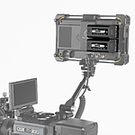 Shape NP-F980 Lithium-ion Two Batteries with NP-F Dual LCD Charger 3