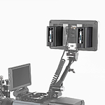 Shape NP-F980 Lithium-ion Two Batteries with NP-F Dual LCD Charger 4