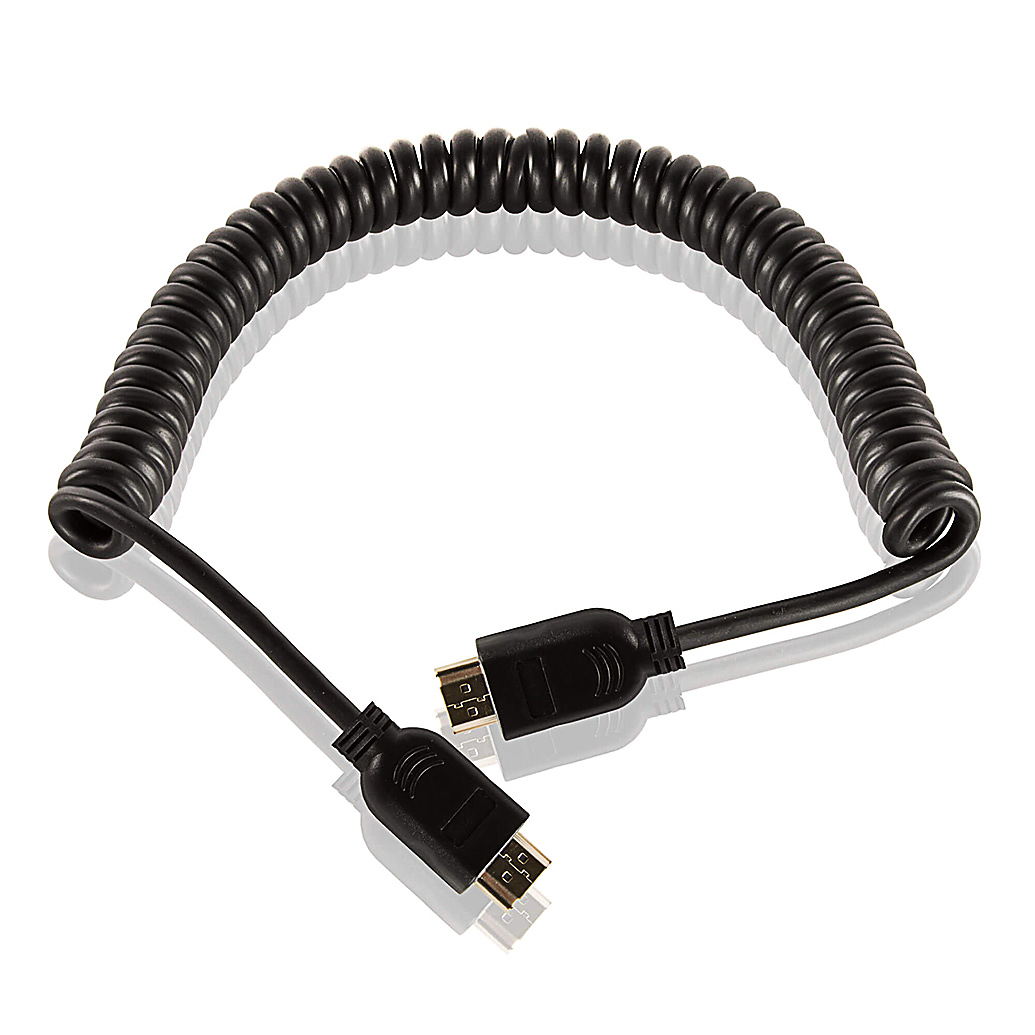 Shape HDMI Coiled Cable - 24