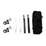 Savage 500W LED Studio Light Kit 1