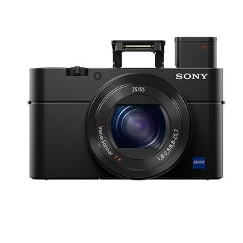 Sony Jacket Case for Cyber-shot RX100 Series - Black