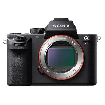 Sony Alpha a7RII Mirrorless Digital Camera - Body Only