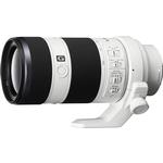 Sony FE 70-200mm f/4 G OSS Full-Frame E-Mount Zoom Lens - White 0