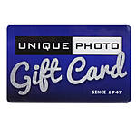 Unique Photo 150 Dollar Gift Card 0