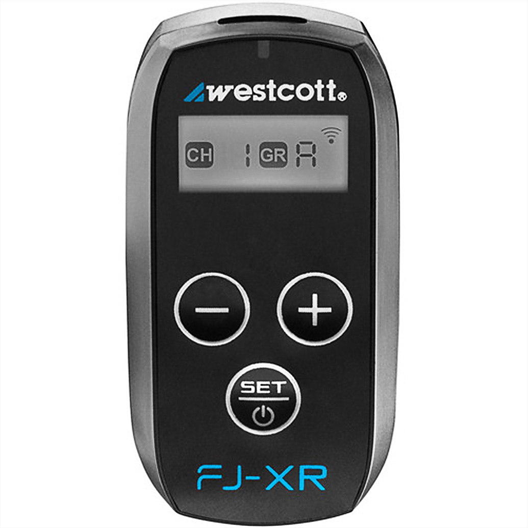 Westcott FJ-XR Wireless Receiver