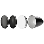 Westcott 45-Degree Deep Focus Reflector - Bowens Mount 0