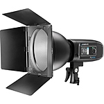 Westcott Barndoor Set for 70-Degree Wide Reflector 1