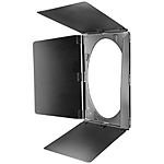 Westcott Barndoor Set for 70-Degree Wide Reflector 4