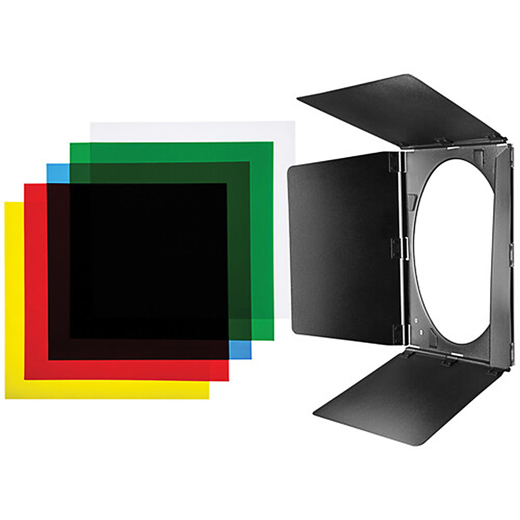 Westcott Barndoor Set for 70-Degree Wide Reflector