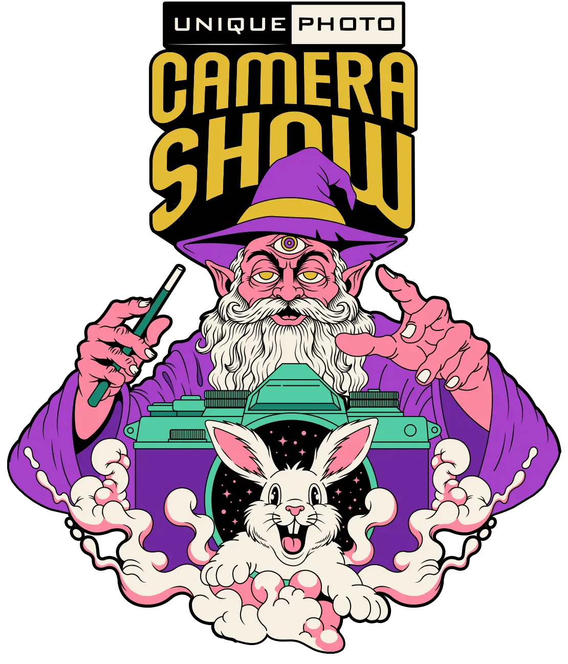 PA Camera Show at Unique Photo Philly - Nov 14 & 15